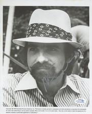 Martin Scorsese Signed 8x10 Photo Taxi Driver Raging Bull Director ACOA picture