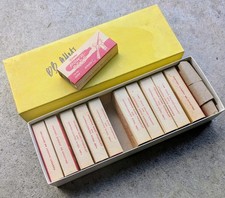 Vintage Hahn Pow'r-Ammo Crosman BB CO2  Accessory Box Collectible Rare 1950s/60s picture