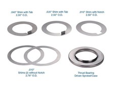 For Ford 6F35 (Gen. 1) 6F35 (Gen. 2) Transmission Case Saver Kit 144281-01K picture
