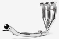 Lextek Stainless Header 2010-2017 Triumph Sprint GT, 5057645373476 DWNPP089 picture