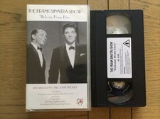 The Frank Sinatra Show Welcome Home Elvis Presley QL0198 Rare VHS / Video Tape picture