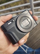 Rubber Skidproof Hand Grip Holder Leica C Typ 112 Panasonic Lumix DMC-LF1 Camera picture