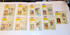 Legends Set 1989 SLU Starting Lineup Complete Set of 9 MOC NRFP DR J NOS picture