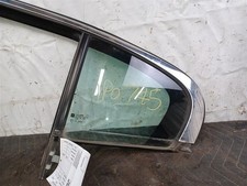 2010-2016 Buick Lacrosse Driver Left Window Door Vent Glass Rear OEM picture