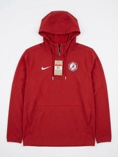 NWT NIKE ALABAMA CRIMSON TIDE FOOTBALL JACKET HOODIE SZ L MSRP $120 picture