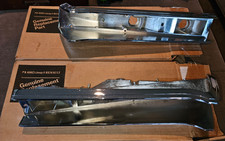 Pair of NOS 1968 1969 AMC AMX Javelin Original OEM Taillight Housings SS AMX SST picture