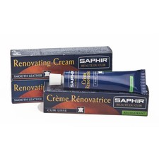 Saphir Beaute du Cuir Creme Renovatrice 25ml - Leather Repair & Recoloring Cream picture