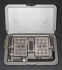 🆕 Fowler Premium 52–439–032–0 1–2–3 Block Set ⭐⭐⭐⭐⭐ picture