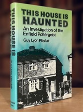 This House is Haunted—Investigation of the Enfield Poltergeist (1st Ed., 1980) picture