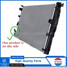 USA Radiator Left Side For BMW 740i G12 530i 540i Sedan G30 2017 2018 2019 picture