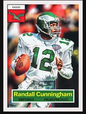 *PRE SALE* Randall Cunningham - 2026 NFL Living Set® - Card 5 picture