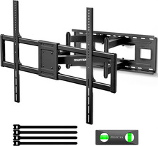 Heavy Duty Full Motion TV Wall Mount for 60-120 Inch Extra Large Tvs picture