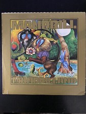 Mandrill - Mandrilland - (2LP’s, EX, 1974 OG, Gatefold) picture
