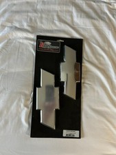 GM 2007-2012 Chrome Bowties Chevy Avalanche Chrome Bowtie Emblems picture