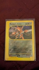Rocket's Scizor 4 