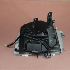 2012 12-17 Honda GL1800 Goldwing Left Radiator Engine Cooling Fan picture