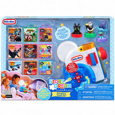 Little Tikes Story Dream Machine DreamWorks Bundle with 9 Stories & 3 Characters picture