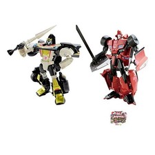 NEW Transformer TAVVS04 Side Swipe Stepper JP picture