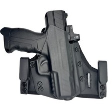 Holster w/ Backing for Mercury Rise Intrubuster Gen 2 (IWB / OWB) S.A. Self Defe picture
