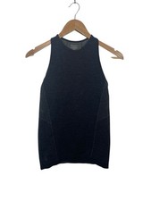 ATHLETA Womens Seamless Caliber Tank Top Black Size XS picture