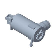 Polaris Wiper Washer Fluid Pump, for RANGER Models, Genuine OEM - 2205140 picture