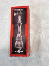 SureFire M3LT CombatLight Flashlight w/ Box & Manual picture