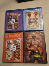 All New Glitch Ditch Blu-ray & Dvd Lot Cyber Casket Collection #16 #53 picture