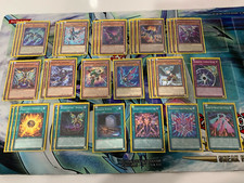 Yu-Gi-Oh Raidraptor Deck 48 Card Falcon Ultimate Lanius Wise Brave Force Rising picture