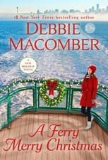 A Ferry Merry Christmas: A Novel Hardcover – October 21, 2025  picture