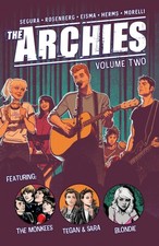 The Archies Vol. 2, Rosenberg, Matthew,Segura, Alex, New Book picture