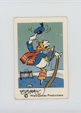 1966 Dutch Gum Disney Unnumbered Copyright at Bottom Donald Duck 15ia picture