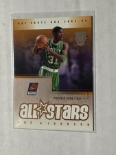 2002-03 Fleer Hot Shots All-Stars Hot Hands 114/199 Joe Johnson #130 picture