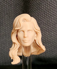 Custom VICKI VALE Head Sculpt  1/12 1/10 1/6 picture