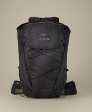 Arc'teryx  Aerios 35 Backpack Black  New picture