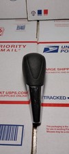 2006-2018 Toyota Rav4 Leather Shift Knob Gear Shifter Handle Black Auto OEM picture