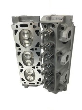 Ford 3.0L 6cyl OHV Cylinder Heads Assembly F6DE Genuine OEM PAIR / SET picture