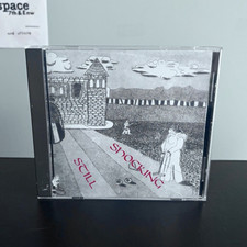 Shocking Still At Last... CD EP 1993 Brainstorm Productions MP73064 SF Rare  picture