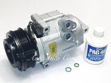 2008-2012 FORD TAURUS, 2008-2009 MERCURY SABLE 3.5L REMAN A/C COMPRESSOR . picture