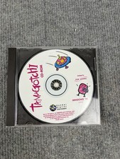 Vintage 1997 Tamagotchi CD-ROM PC Windows 95 Bandai Digital Entertainment picture