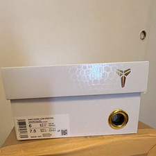 NEVER WORN Nike Kobe Bryant x Dunk Protro Low Team Red Men's 7.5 IM0581-600 picture