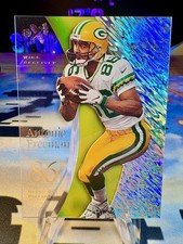 1998 Antonio Freeman SkyBox E-X2001 #36 Green Bay Packers picture