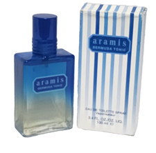 Aramis Bermuda Tonic by Aramis for Men 3.4 oz / 100 ml Eau de Toilette Spray picture