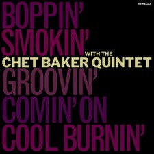 Chet Baker - Five From '65: The Quintet Summer Sessions [New Vinyl LP] picture