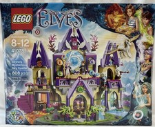 BNIB Retired Sealed LEGO Elves: Skyra's Mysterious Sky Castle (41078) picture