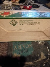 1989 BOWMAN TIFFANY BASEBALL FACTORY SET (484) BBCE CERTIFIED KEN GRIFFEY JR. RC picture