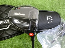 Wilson Staff 2025 Dynapwr Carbon 10.5* Driver Ventus TR 5 Regular w HC, Tool New picture