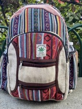 himalayan hemp backpack picture