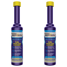 Royal Purple Max-Atomizer 18000 Fuel Injector Cleaner 2 Pack 6 fl oz picture
