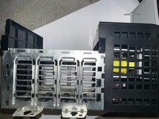 1756-A4 ALLEN BRADLEYWith 24 Volt DC PS picture