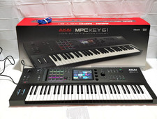 Akai MPC Key 61 Professional Standalone Synthesizer Keyboard In Original Box picture
